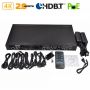 HDMI 2.0 матрица 4x4 с удлинением по UTP с HDBase-T / Dr.HD MA 445 FBT 70